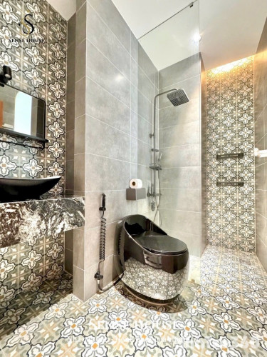 CHO THUÊ PHÒNG STUDIO FULL NỘI THẤT MỚI 100%, QTB