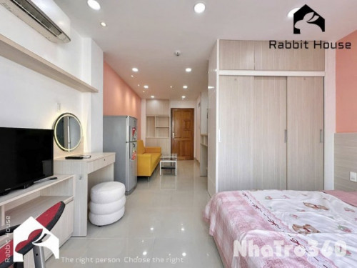 Căn hộ Full nội thất gần bến thành, Bùi viện, 23/9