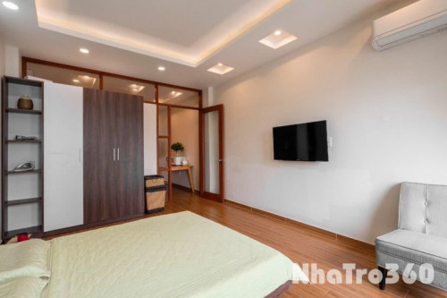 CHO THUÊ PHÒNG STUDIO TÁCH BẾP GẦN SÂN BAY TSN, TB