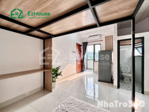 DUPLEX BAN CÔNG SIÊU THOÁNG NGAY NHÀ GA T3-TB