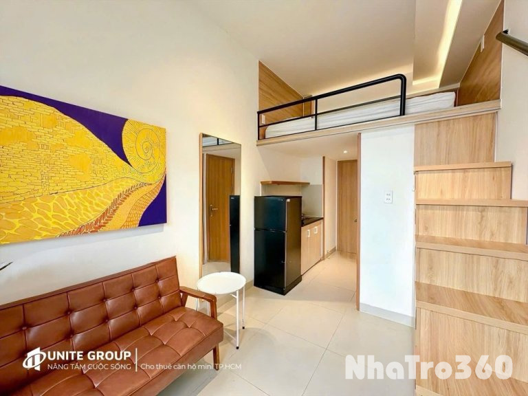 CĂN HỘ DUPLEX NGAY NHÀ GA T3 QUẬN TÂN BÌNH