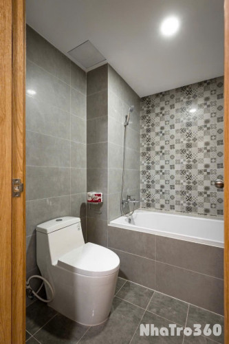 Cho thuê căn hộ 1PN, Q1, đường Võ Thị Sáu, gần Thảo Cầm Viên, Cầu Thị Nghè, Công Viên Lê Văn Tám