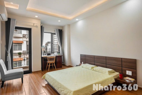 CHO THUÊ PHÒNG STUDIO TÁCH BẾP GẦN SÂN BAY TSN, TB