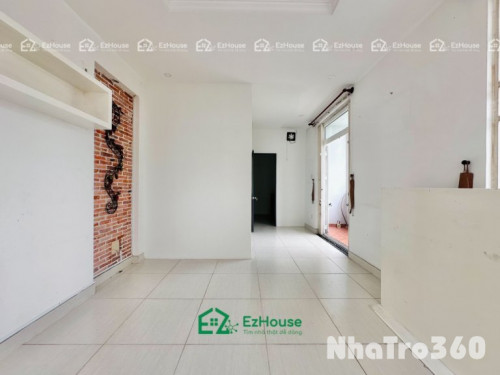 Studio, ban công, full nội thất, giá rẻ