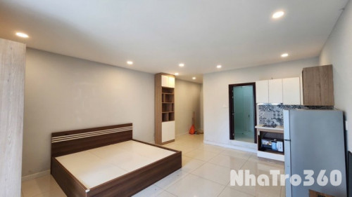 CHO THUÊ STUDIO - GẦN NGÃ 4 BẢY HIỀN - TÂN BÌNH