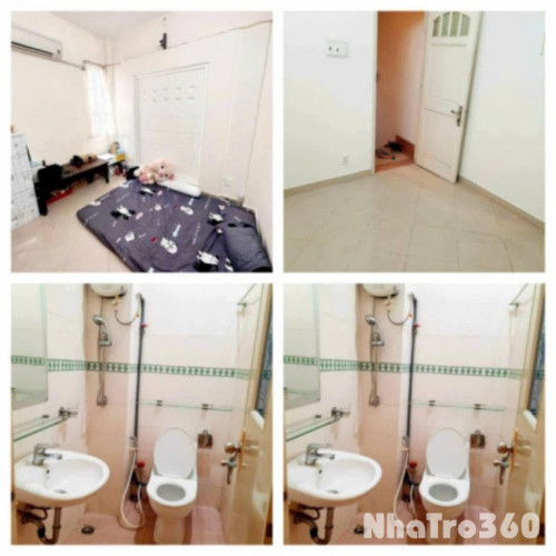 Cho Thuê Phòng Q3.cửa sổ.nội thất 2tr9