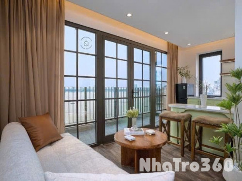 CĂN HỘ 1PN NGAY NGÃ TƯ BẢY HIỀN QUẬN TÂN BÌNH