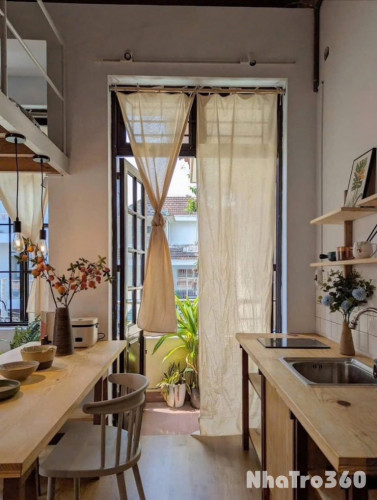 CĂN HỘ DUPLEX NGAY NGÃ TƯ BẢY HIỀN QUẬN TÂN BÌNH