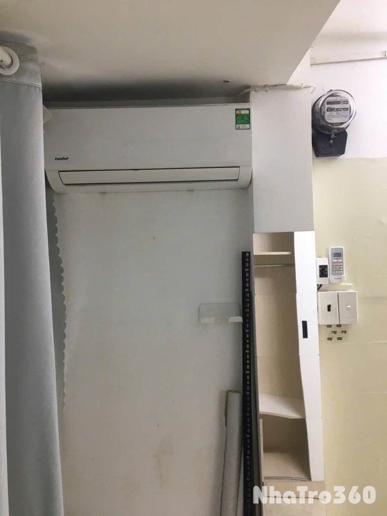 Cho thuê phòng nhỏ . Gần trung tâm đi lại