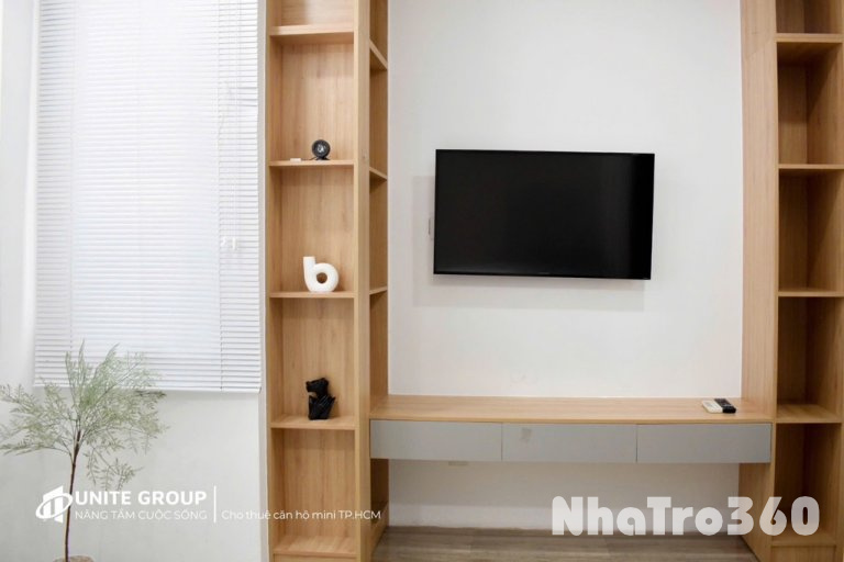 CĂN HỘ 1PN NGAY NHÀ GA T3 QUẬN TÂN BÌNH