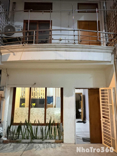 CHO THUÊ NHÀ HẺM XE HƠI TRẦN XUÂN SOẠN (P. TÂN KIỂNG Q.7 CŨ)