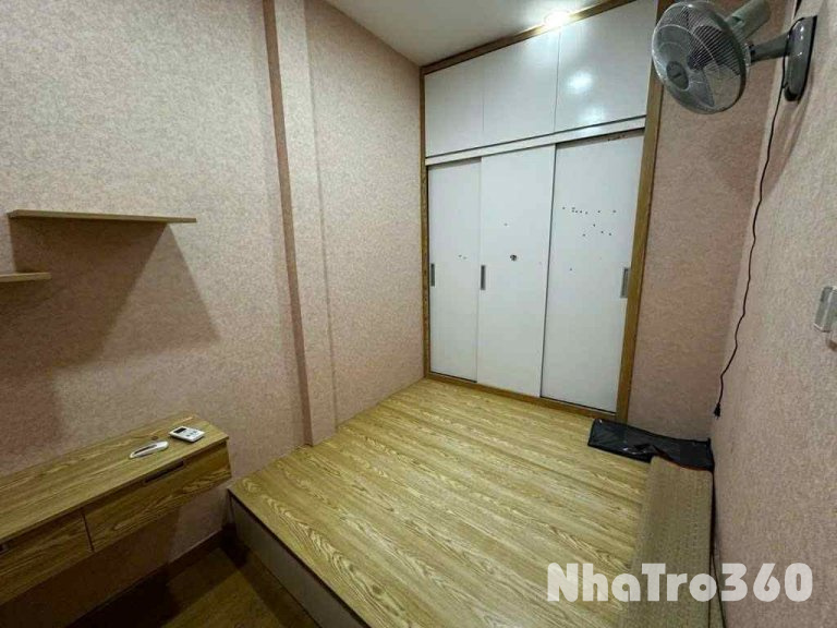 CHO THUÊ NHÀ HẺM XE HƠI TRẦN XUÂN SOẠN (P. TÂN KIỂNG Q.7 CŨ)