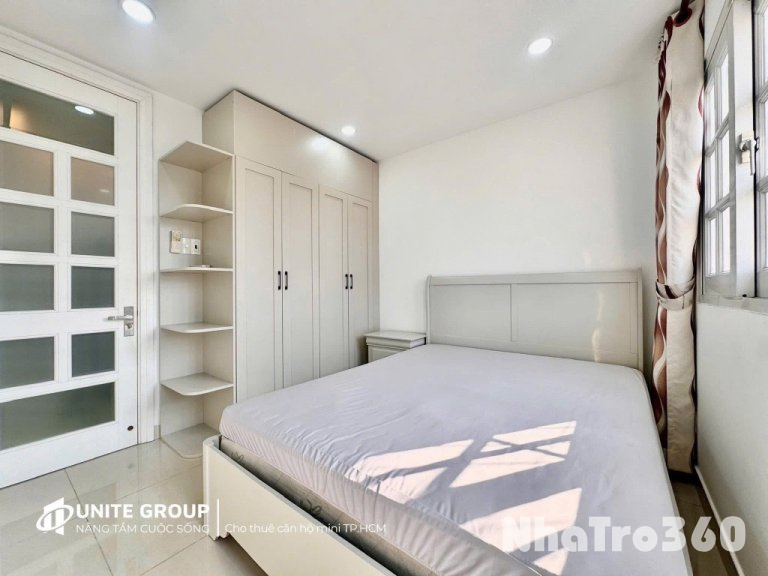 Cho thuê căn 1PN – Không gian yên tĩnh, an ninh