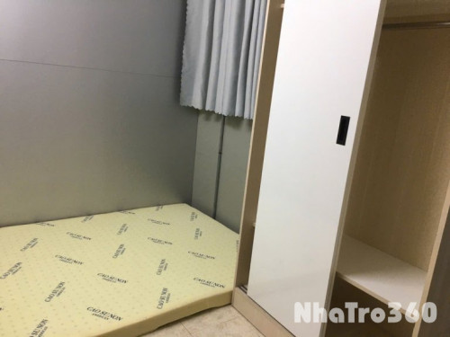 Cho thuê phòng nhỏ . Gần trung tâm đi lại