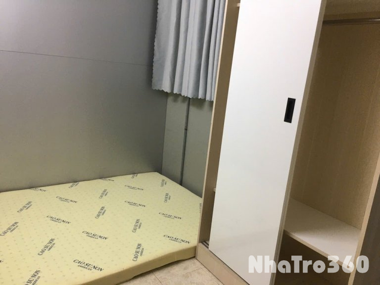 Cho thuê phòng nhỏ . Gần trung tâm đi lại