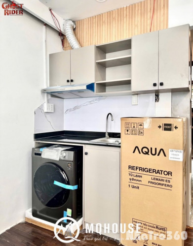 Cho thuê căn hộ Quận 1, gần Phố đi bộ Nguyễn Huệ