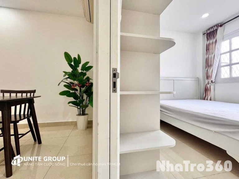 Cho thuê căn 1PN – Không gian yên tĩnh, an ninh