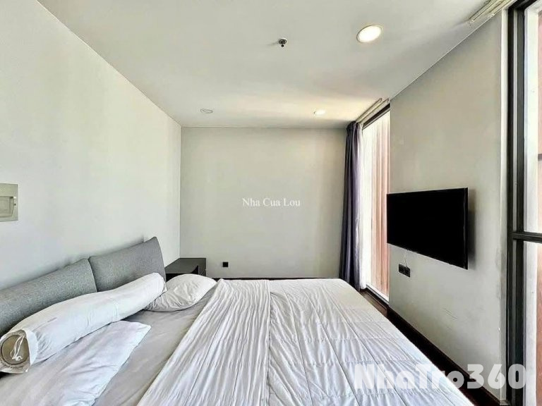 CHO THUÊ PHÒNG 1PN HIỆN ĐẠI NGAY ETOWN CỘNG HOÀ,TB