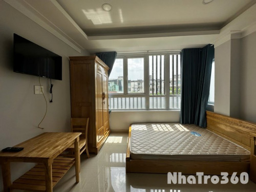 Cho thuê căn hộ Q1, đường Nguyễn Trãi, gần ĐH Sài Gòn, Công Viên 23/9, Cầu Nguyễn Văn Cừ