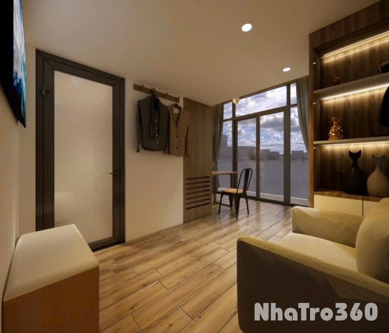 CĂN HỘ DUPLEX NGAY HỌC VIỆN HÀNG KHÔNG-TÂN BÌNH