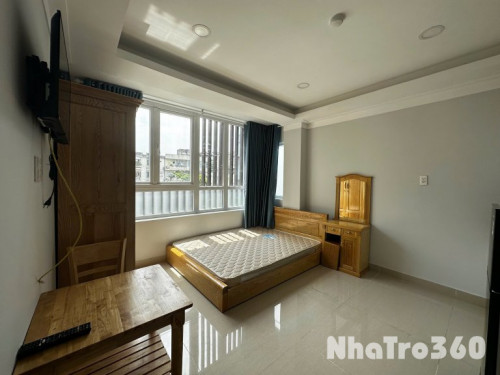 Cho thuê căn hộ Q1, đường Nguyễn Trãi, gần ĐH Sài Gòn, Công Viên 23/9, Cầu Nguyễn Văn Cừ