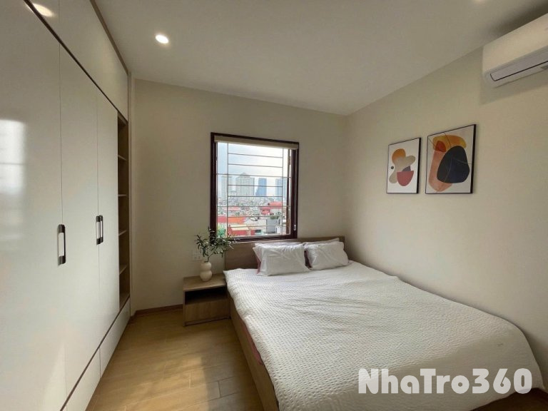 Căn Hộ 1PN Cho Thuê Tân Bình Bancol Ngay Sân Bay