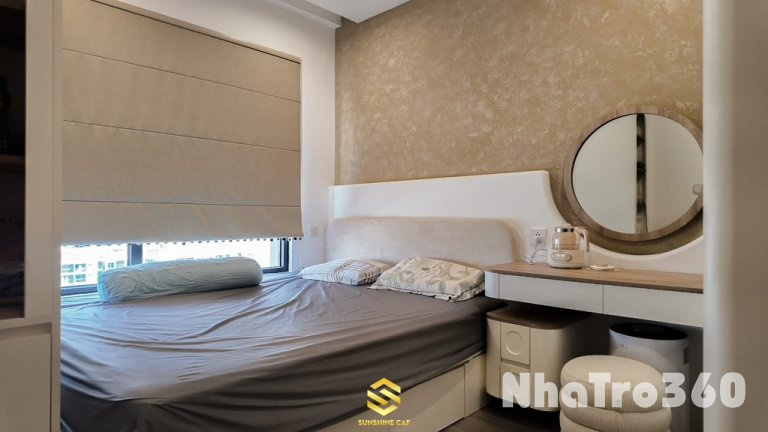 CHO THUÊ PHÒNG 1PN FULL NỘI THẤT MỚI NGAY NHÀGA T3