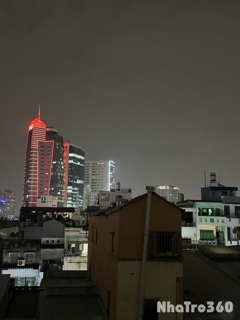 CHỈ 1TR8 Ở NGAY BÌNH THẠNH - FULL NỘI THẤT