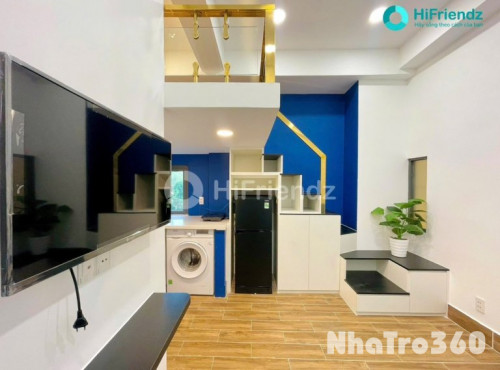 🌿Cho thuê căn Duplex ấm cúng - full nội thất