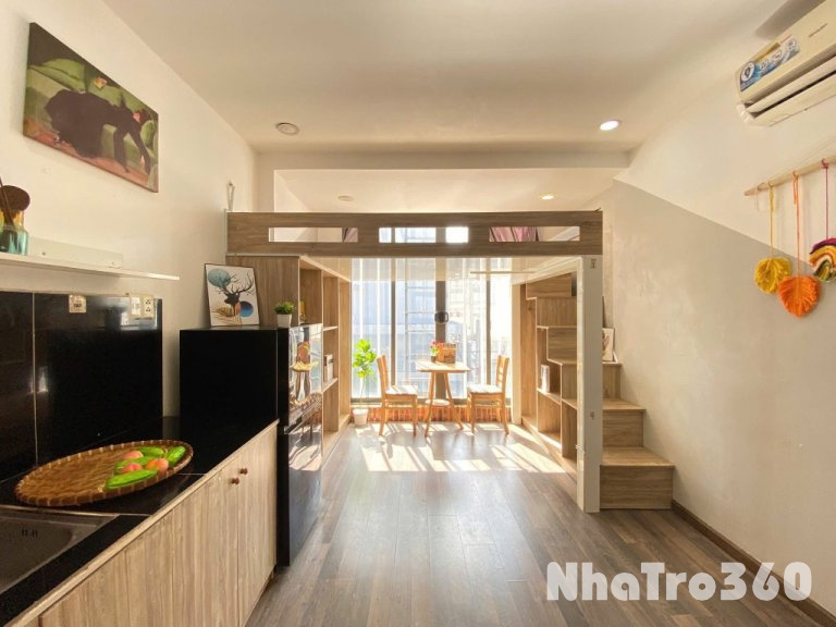 CĂN HỘ DUPLEX NGAY NHÀ GA T3 QUẬN TÂN BÌNH