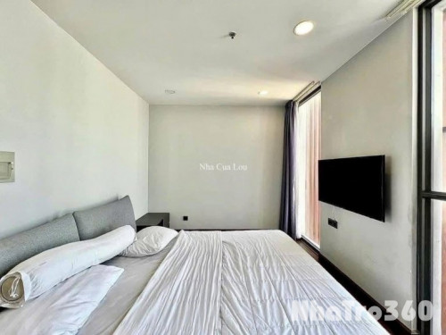 CHO THUÊ PHÒNG 1PN HIỆN ĐẠI NGAY ETOWN CỘNG HOÀ,TB