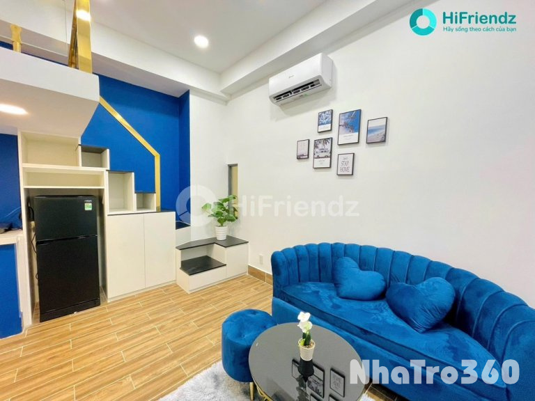 🌿Cho thuê căn Duplex ấm cúng - full nội thất