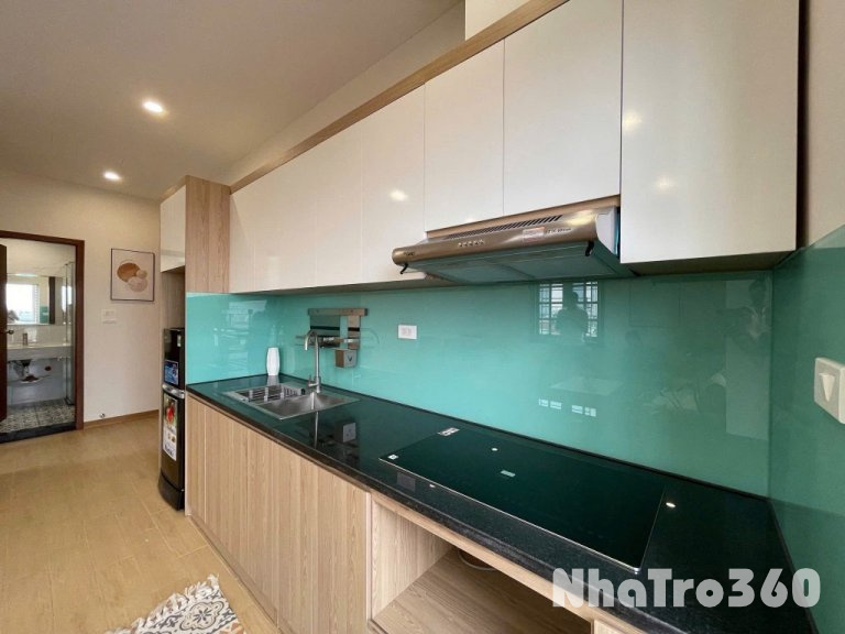 Căn Hộ 1PN Cho Thuê Tân Bình Bancol Ngay Sân Bay