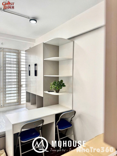 🏠CHO THUÊ CĂN HỘ FULL NỘI THẤT 30M2 QUẬN 1