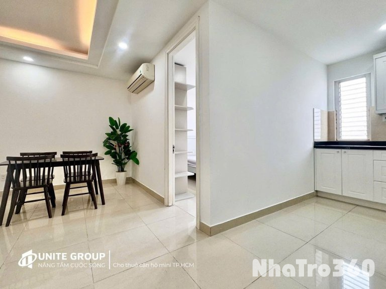 Cho thuê căn 1PN – Không gian yên tĩnh, an ninh