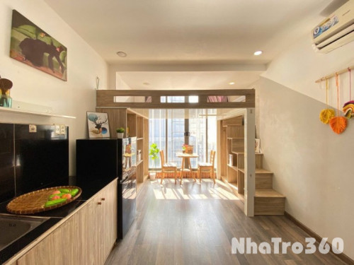 CĂN HỘ DUPLEX NGAY NHÀ GA T3 QUẬN TÂN BÌNH