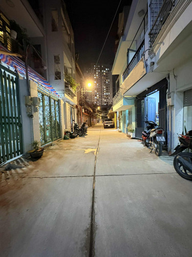 CHO THUÊ NHÀ HẺM XE HƠI TRẦN XUÂN SOẠN (P. TÂN KIỂNG Q.7 CŨ)