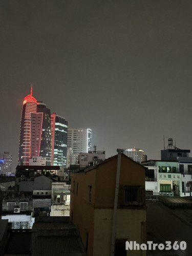 CHỈ 1TR8 Ở NGAY BÌNH THẠNH - FULL NỘI THẤT