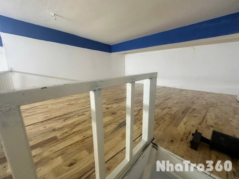 Cho thuê căn hộ 1PN, Q1, đường Phạm Ngũ Lão, gần Công Viên 23/9, ĐH Văn Lang, Ngã Năm Cống Quỳnh