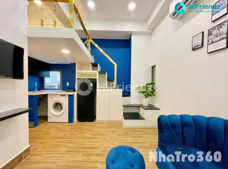 🌿Cho thuê căn Duplex ấm cúng - full nội thất