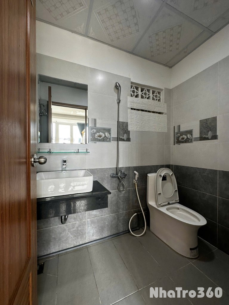 Cho thuê căn hộ Q1, đường Nguyễn Trãi, gần ĐH Sài Gòn, Công Viên 23/9, Cầu Nguyễn Văn Cừ