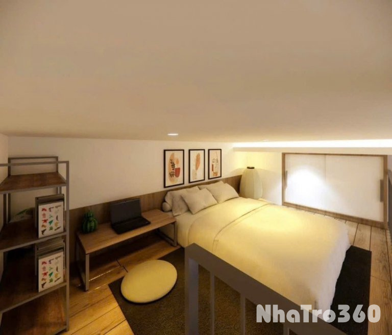 CĂN HỘ DUPLEX NGAY HỌC VIỆN HÀNG KHÔNG-TÂN BÌNH