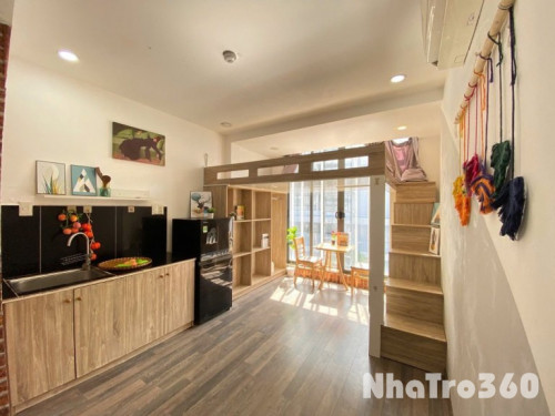 CĂN HỘ DUPLEX NGAY NHÀ GA T3 QUẬN TÂN BÌNH