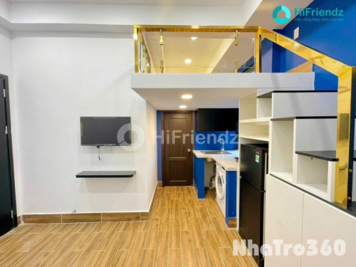 🌿Cho thuê căn Duplex ấm cúng - full nội thất