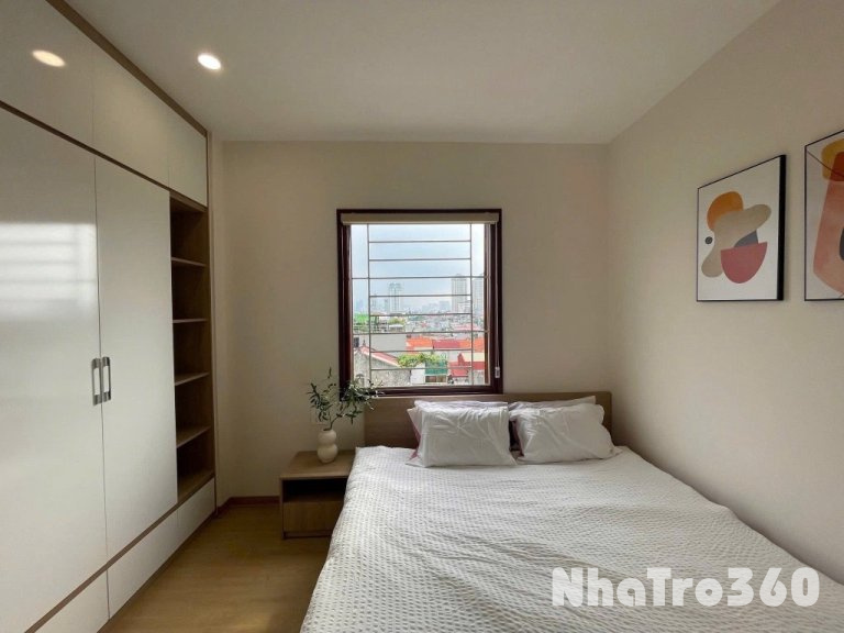 Căn Hộ 1PN Cho Thuê Tân Bình Bancol Ngay Sân Bay