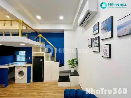 🌿Cho thuê căn Duplex ấm cúng - full nội thất