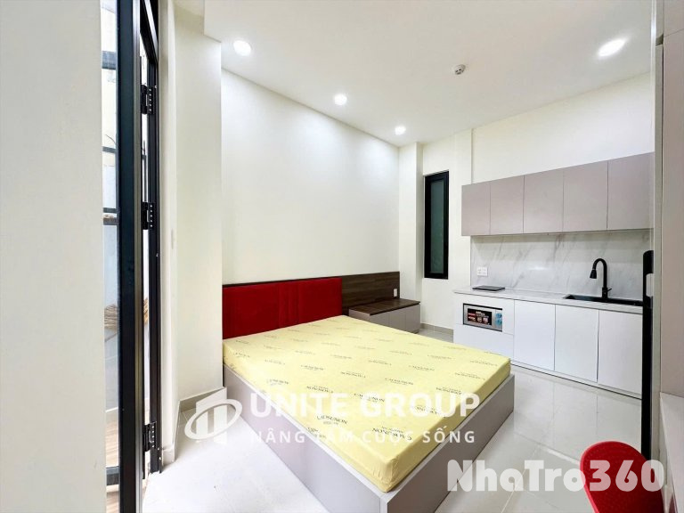 Cho thuê căn hộ Q8, Đường Dương Bá Trạc, gần Cầu Nguyễn Văn Cừ, Cầu Chữ Y, ĐH Sài Gòn