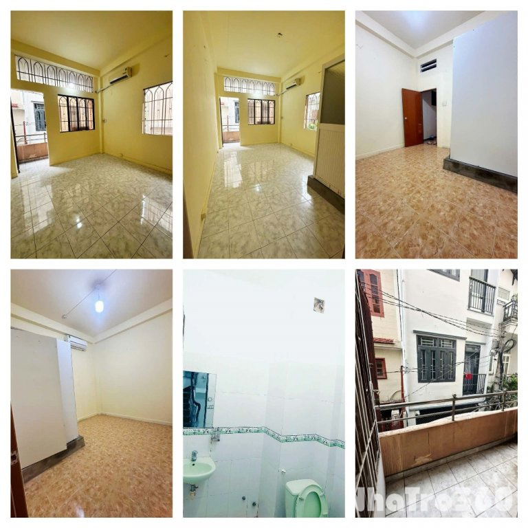 Cho Thuê Phòng Q10.cửa sổ ban công 2tr9 3tr5