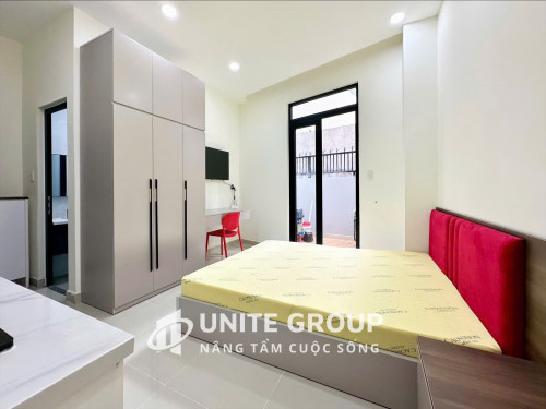 Cho thuê căn hộ Q8, Đường Dương Bá Trạc, gần Cầu Nguyễn Văn Cừ, Cầu Chữ Y, ĐH Sài Gòn