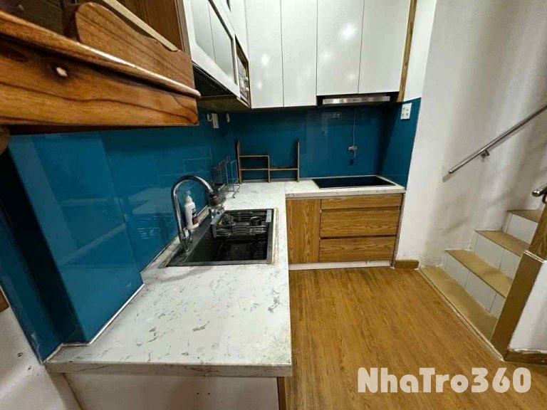 CHO THUÊ NHÀ HẺM XE HƠI TRẦN XUÂN SOẠN (P. TÂN KIỂNG Q.7 CŨ)